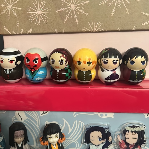 Demon Slayer Blind Bag Bundle-Limited Edition Series - Picture 6 of 8